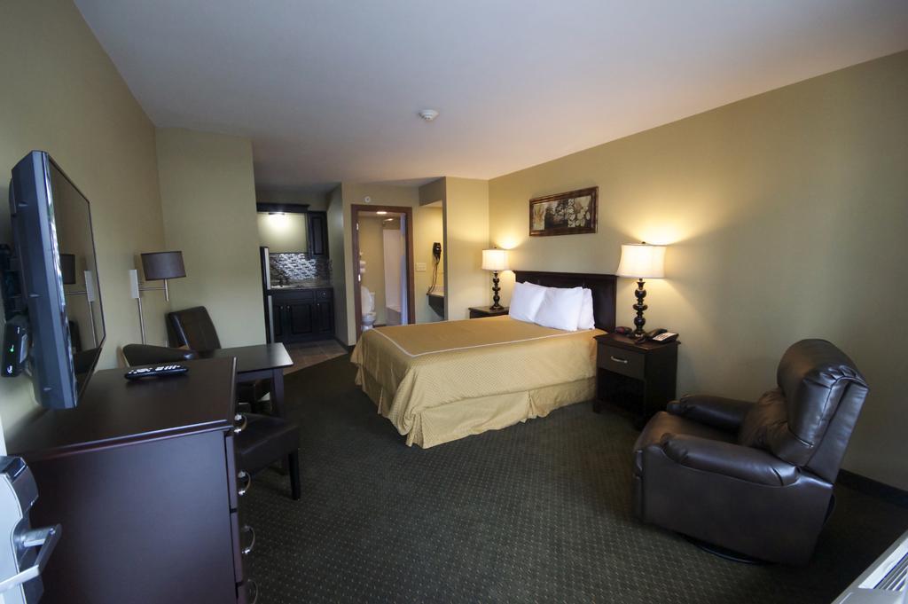 Town House Inn Jackson Habitación foto