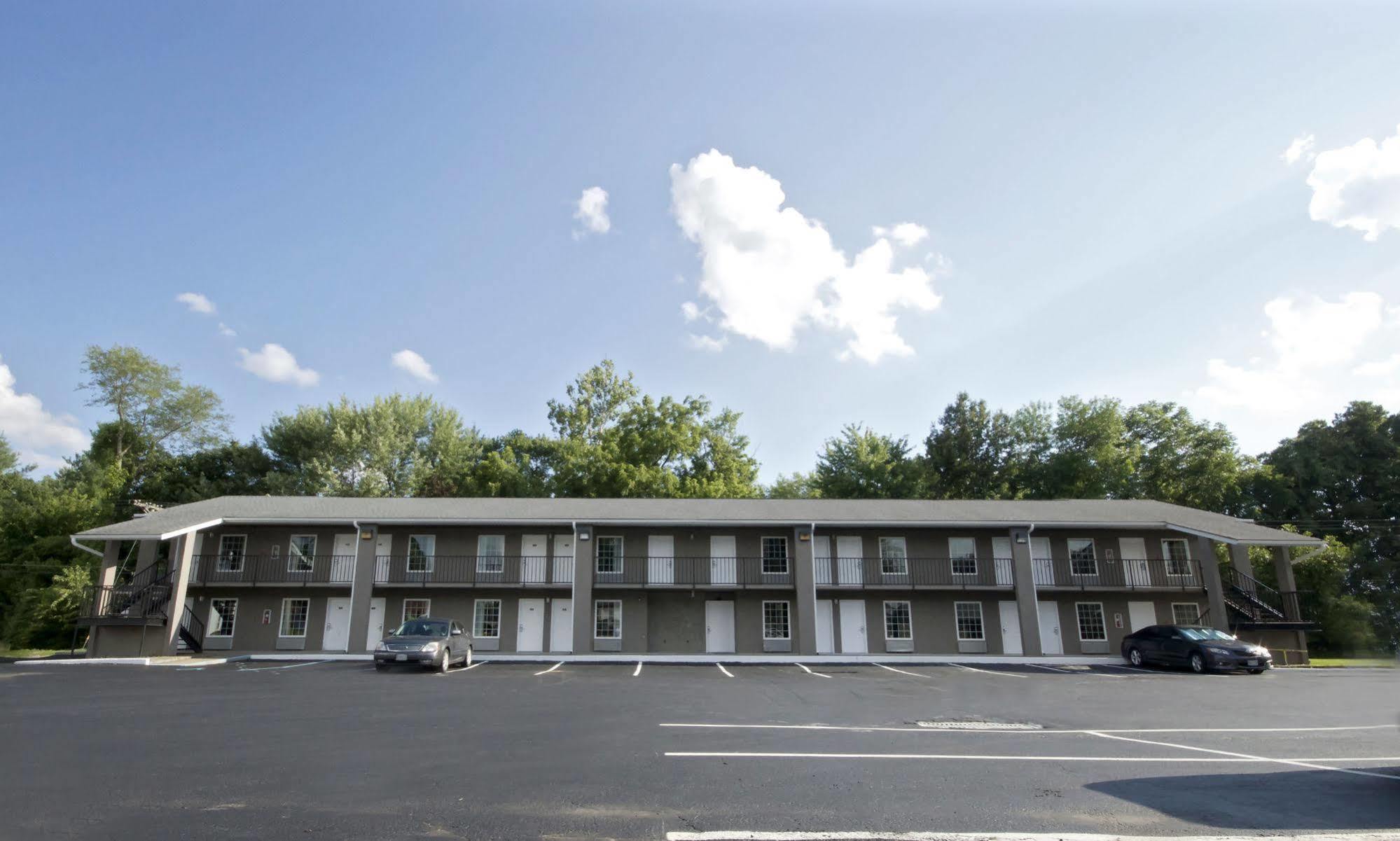 Town House Inn Jackson Exterior foto