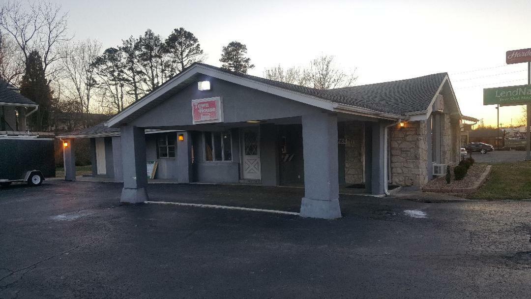 Town House Inn Jackson Exterior foto